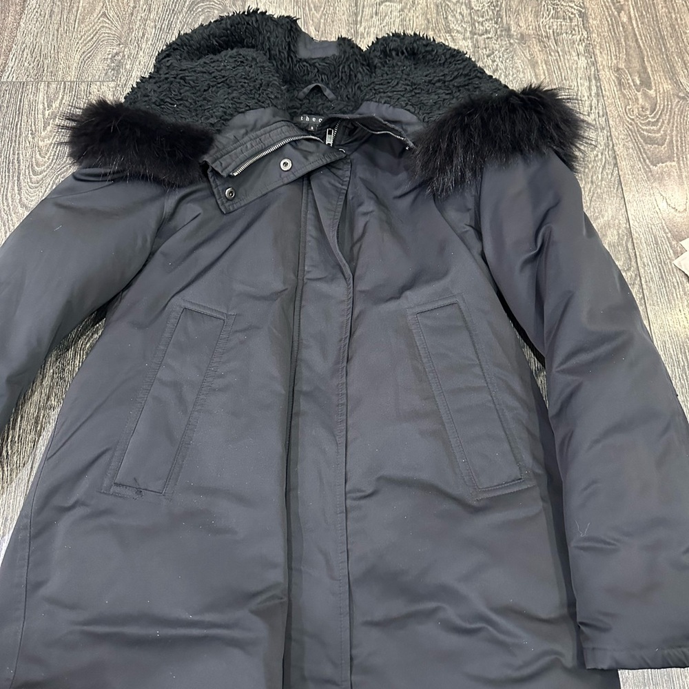 Theory coat - Picture 2 of 7
